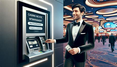 casino no kyc withdrawal